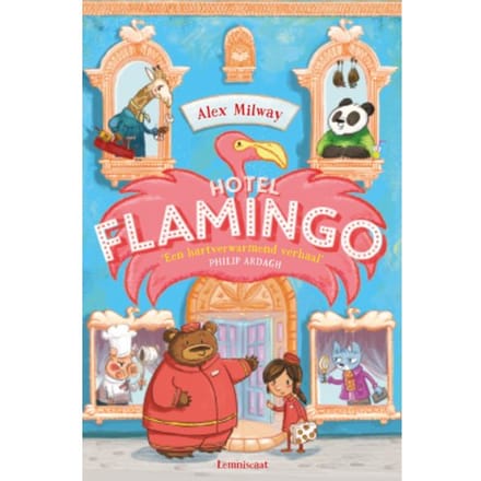 Hotel Flamingo - Hotel Flamingo - Alex Milway