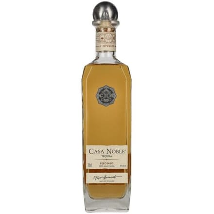 Casa Noble Tequila REPOSADO 100% de Agave Azul 40% Vol. 0,7l