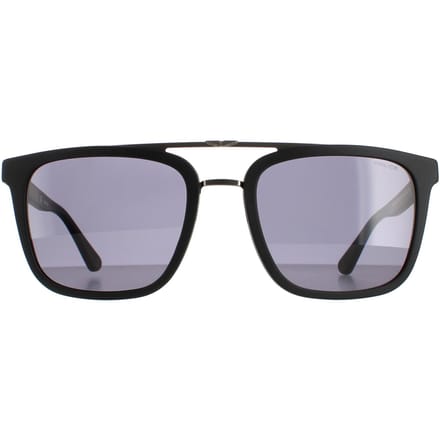 Police zonnebril SPLB41 Oorsprong 35 0703 Mat Black Gray