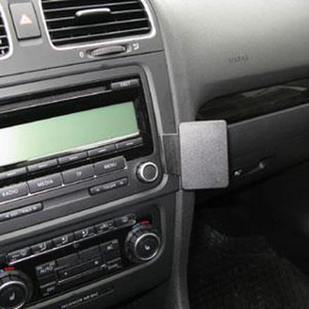 Brodit ProClip houder geschikt voor Volkswagen Golf 6 / Variant 2009-2012 Angled mount