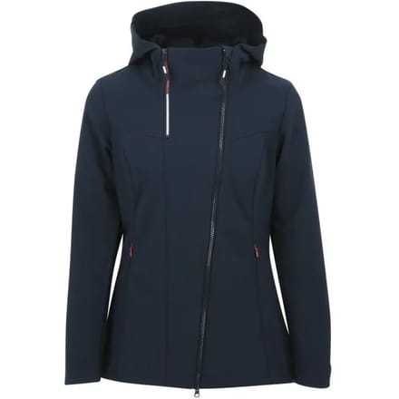 Dames softshell rijjas Equithème Lila