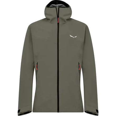 Hooded jacket Salewa Puez GTX 3 Layers