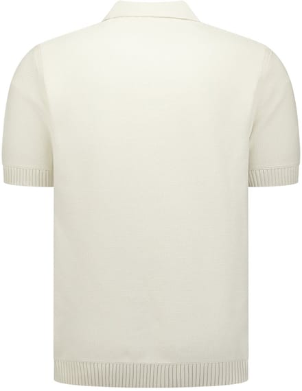 V-Hals Polo Trui