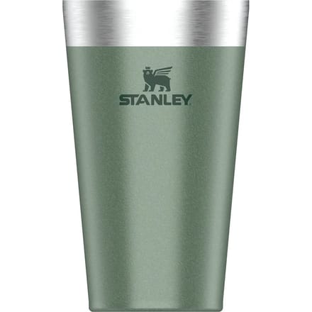 Stanley Stacking Tumbler 0,47 L Hammertone Green | Geïsoleerde Beker