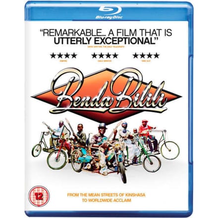 Benda Bilili! [Blu-Ray]