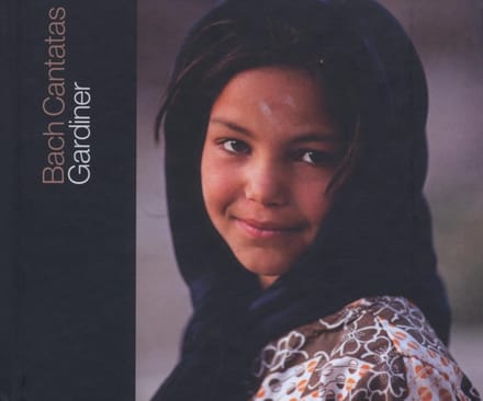 English Baroque Soloists, Monteverdi Choir, John Eliot Gardiner - J.S. Bach: Cantatas Volume 20 (CD)