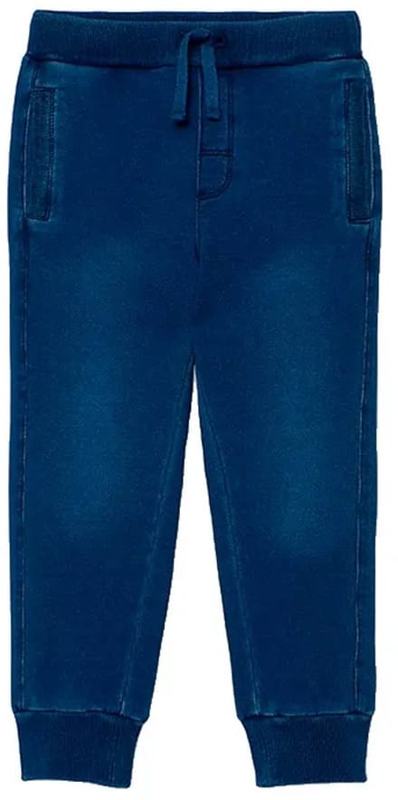 Boboli 690038 Broek Blauw 4 Years Jongen