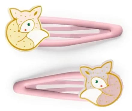 Djeco haarclips Esmee - set van 2 clips
