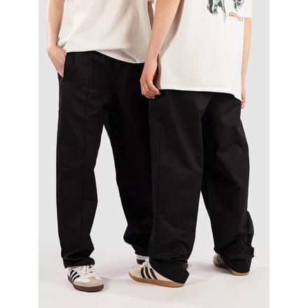 adidas Skateboarding Pintuck 2.0 Broek zwart