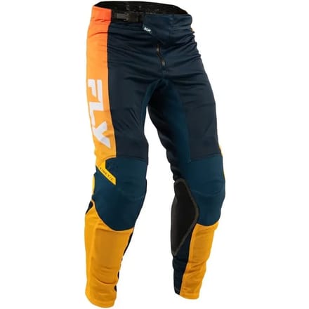 Motorcrossbroek Fly Racing Kinetic Mesh