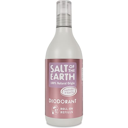 Salt of the Earth Deodorant Roll-on Refill - Lavendel & Vanille