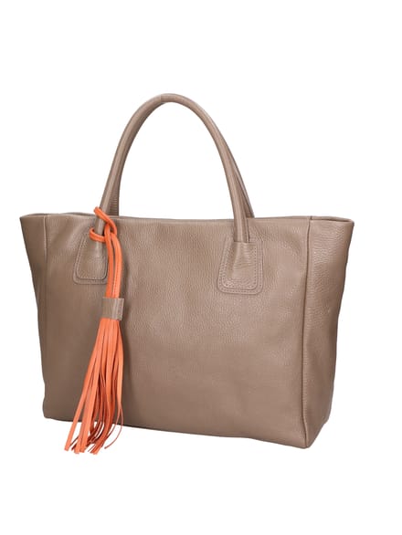 Gave Lux Schoudertas vrouwen TAUPE