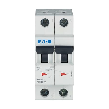EATON INDUSTRIES FAZ Stroomonderbreker - 278809 - E32ZC