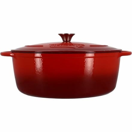 Kookpot met Deksel Menastyl