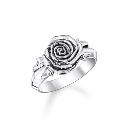 Thomas Sabo - TR2487-637-21-56 - Ring - Unisex - Rebel at Heart - Weite 56