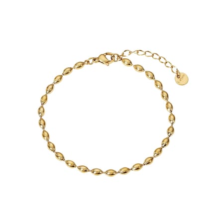 Bolova Armband Goud