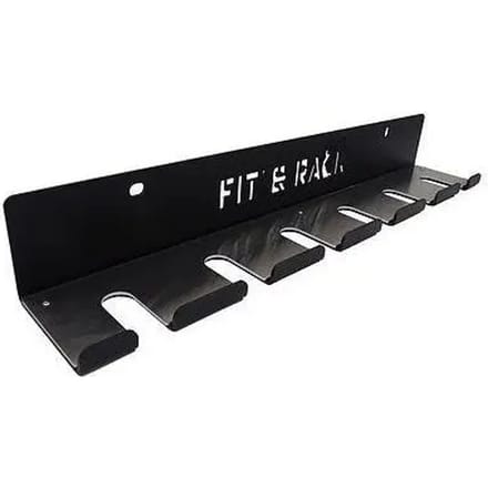 Verticale wand bar opslag kit Fit & Rack