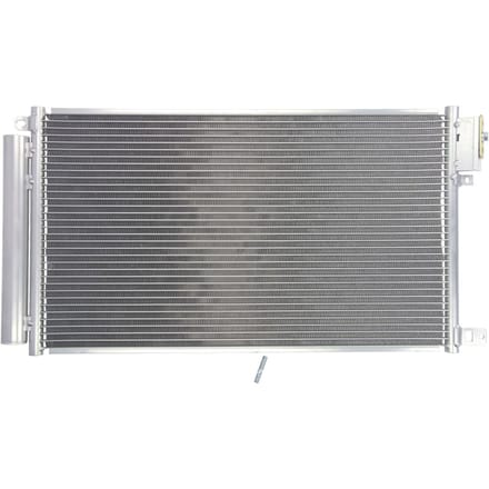 Condensator, airconditioning THERMOTEC KTT110540