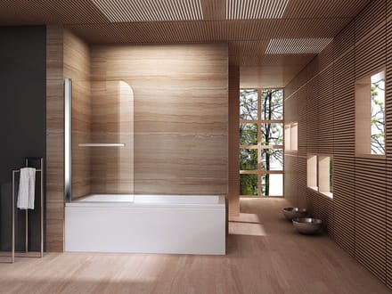 Sanifun Badwand Allegra 1400 x 800