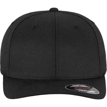 Urban Classics - Bamboo Flexfit pet - S/M - Zwart