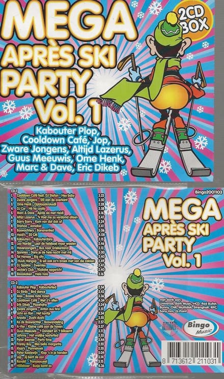 Move Your Body, Various | Media condition: Very Good Plus (VG+) | 1 x CD Compilation