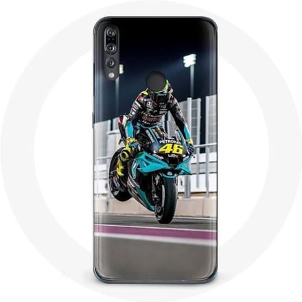 Hoesje voor Huawei p30 lite Valentino Rossi MotoGP speed rider