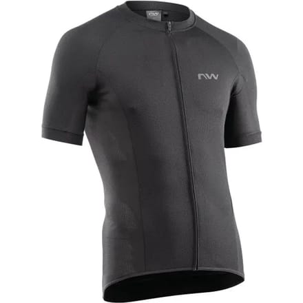 Trui met korte mouwen en volledige ritssluiting Northwave Force