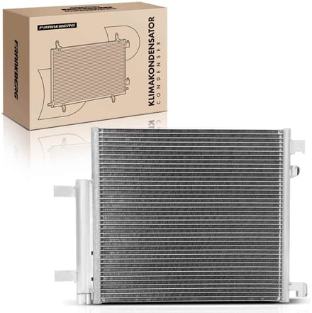 Frankberg 1x condensor airconditioning voor Chevrolet