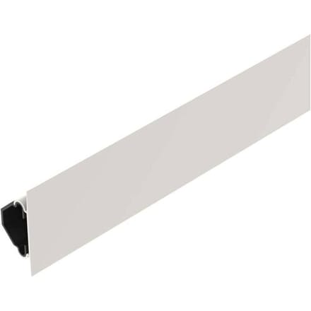 OBO Bettermann 6131155 Kabelgoot (l x b x h) 2000 x 35 x 35 mm Wit 1 stuk(s)