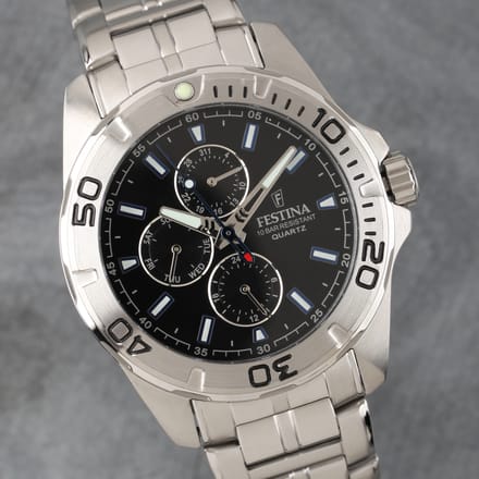 Festina F20445/6 Heren Horloge