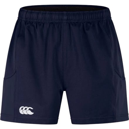 Canterbury Dames/Dames Advantage 2.0 Korte Broek (Marine)