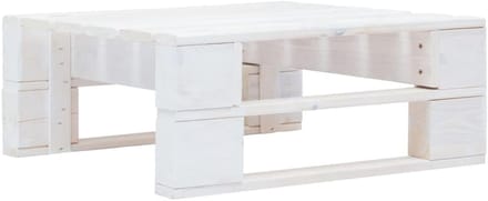 Houten Tuin Hocker - Multi-functionele Zitzak voor Buitengebruik