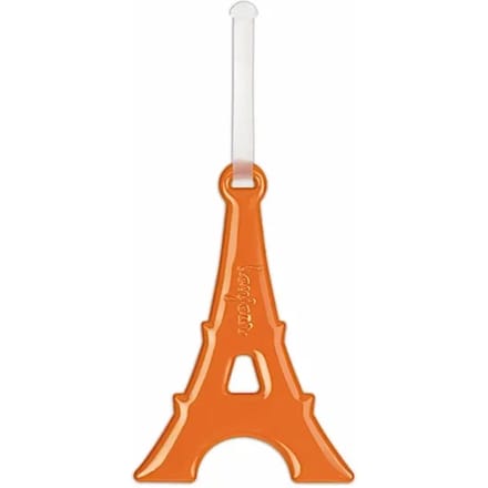 bagagelabel Alife Design Doll Eiffel