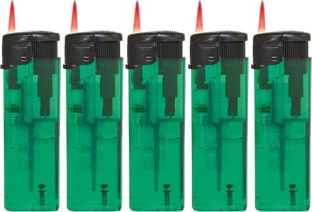 Vijf Stormaanstekers Tobaliq Groen