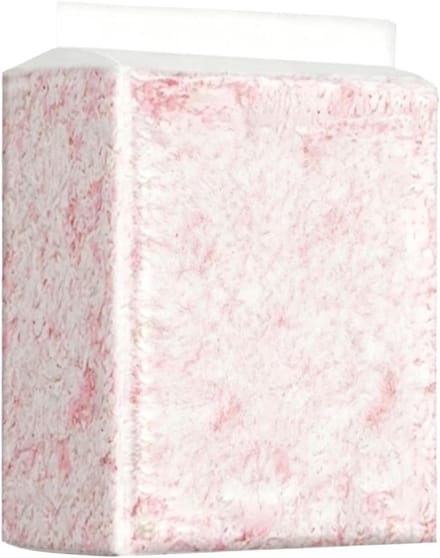 Hamster Bodembedekking - Knaagdier Bedding - Warmte Vasthouden - Snel Vochtcontrole - 450 gram - Roze