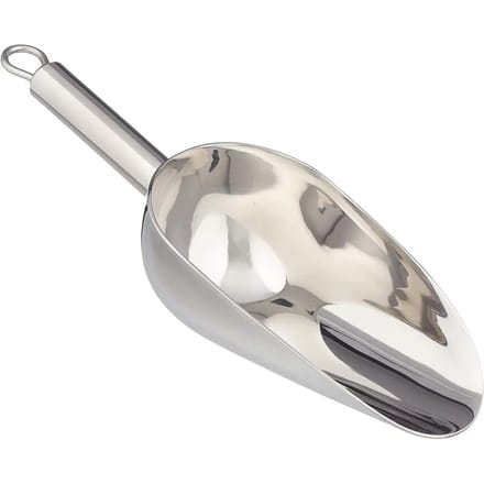Lacor Schep - Rvs - 200 ml. - 24 x 7,2 x 4,8 cm.