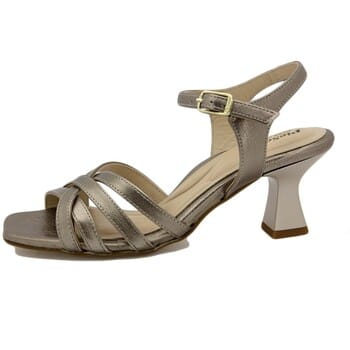 Sandalen met hakken Piesanto 240259