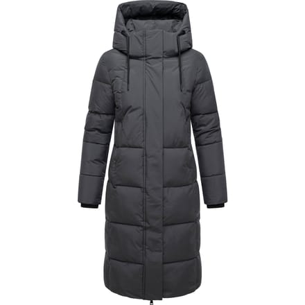 Marikoo dames wintermantel Chumanii XVI met magnetische zakken