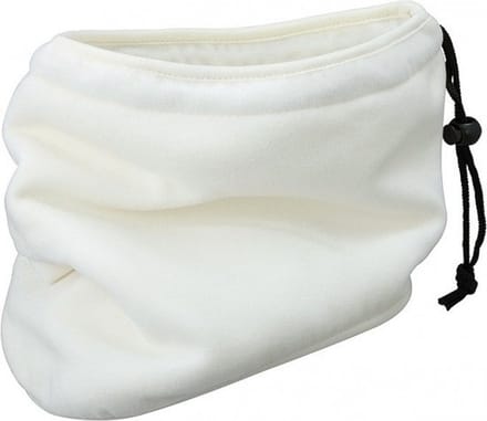 Thinsulate nekwarmer sjaal - off white - hals sjaal - volwassenen