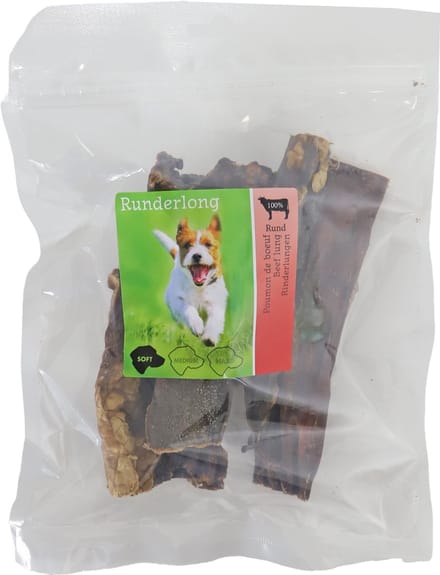 Runderlong 100 Gram In Zak