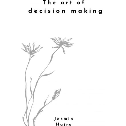 The Art Of Decision Making - Jasmin Hajro
