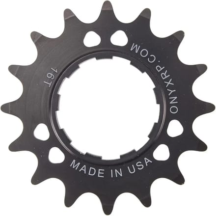 Aluminium tandwiel Onyx 7075 shimano