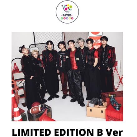 Ateez - Bad (CD)