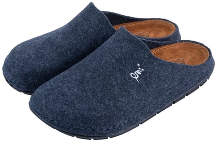 Sleepy Brommies Acupressuur Pantoffels Heren Donkergrijs 43