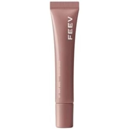FEEV - Bubble Gloss - 6 Colors #01 Nut Veil