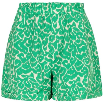 Lofty Manner Broek Short Sade Qd32 1 811 Landscape Print Dames Maat - S