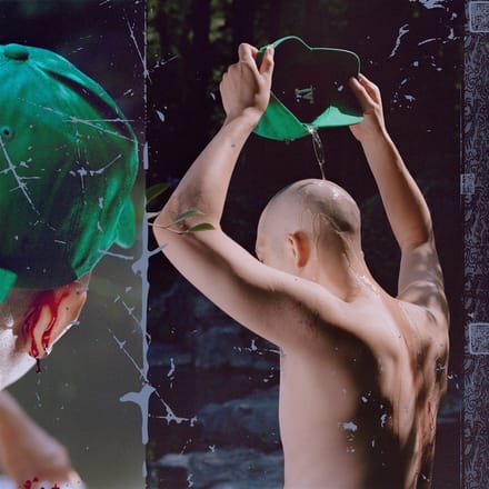 Tzusing - Green Hat (LP)