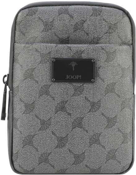 JOOP! Schoudertas Mazzolino Rafael Shoulderbag Black Donkergrijs