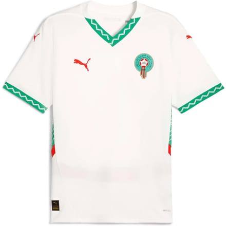 Uitshirt Maroc CAN 2025
