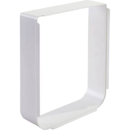 SureFlap Tunnelverlenging Kattenluik L - Wit - 18 x 17 cm